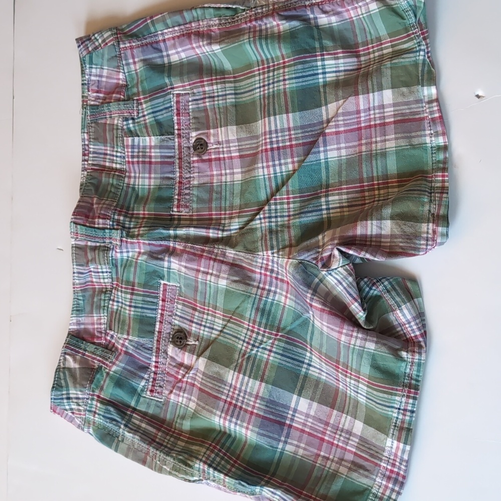Sonoma Women's Plaid Shorts - Picture 9 of 10